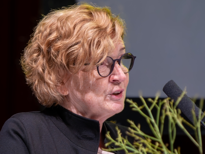 anima Eröffnungsrede Stadträtin der Stadt Dornbirn Marie Louise Hinterauer