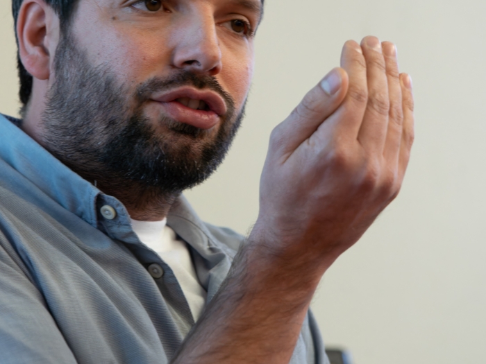 anima Workshop mit Joachim Bitsche