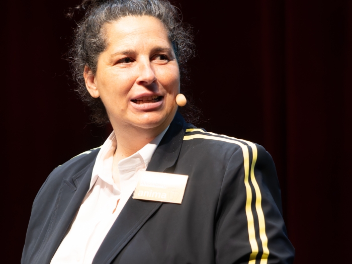 anima Vortrag mit Isabel Rhomberg
