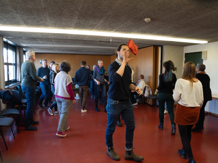 anima Workshop mit Helena Pawloff und Anita Vonach