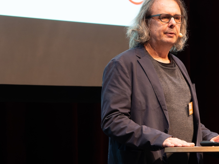 anima Vortrag mit Bernhard Fuchs
