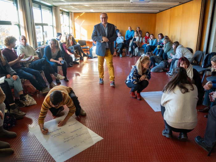 anima Workshop mit Bernhard Dostal