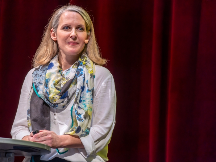 anima Vortrag mit Carolin Hoyer (ÖGK)
