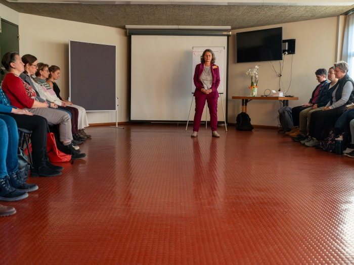 anima Workshop mit Daniela Mittermayr-Zech