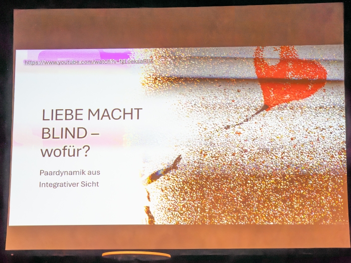 anima Hauptvortrag mit Michael Kögler
