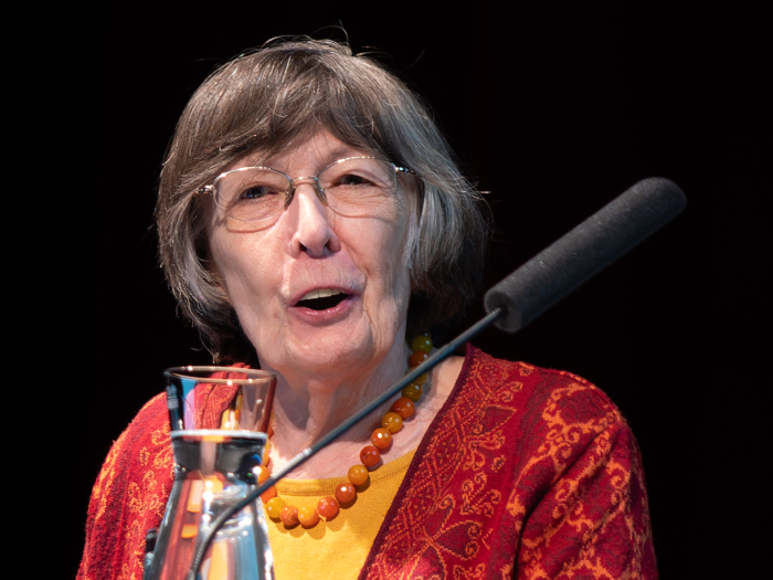 anima Eröffnungsvortrag mit Gertrude Bogyi anima Eröffnungsvortrag mit Gertrude Bogyi