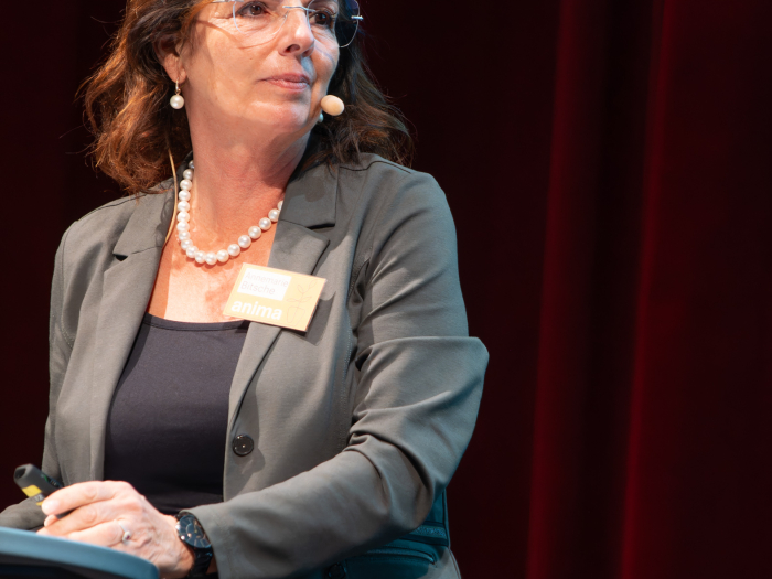 anima Vortrag mit Annemarie Bitsche anima Vortrag mit Annemarie Bitsche