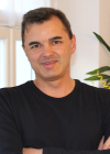 Porträtfoto Mario Leitgeber, BA